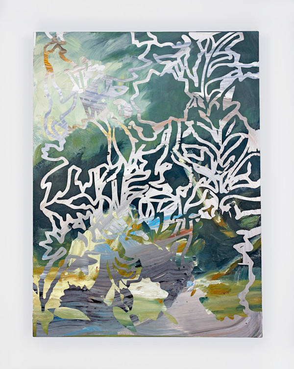 human Nature | Entropic Systems 4B by Sally Veach