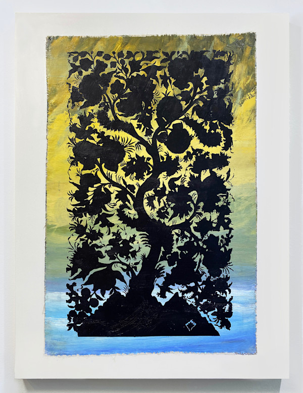 human Nature 13 by Sally Veach