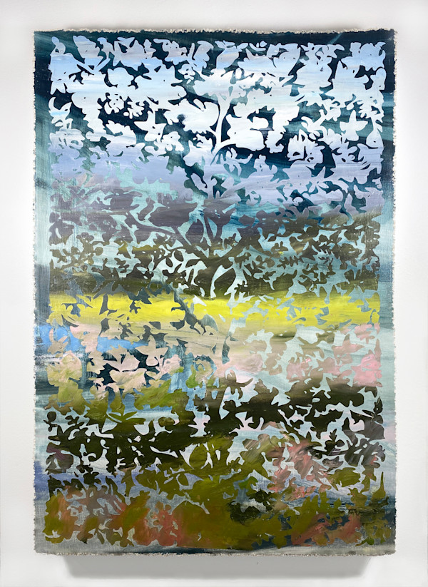 human Nature 16 by Sally Veach