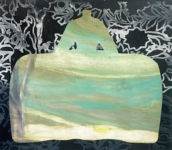 Mantua 3 study by Sally Veach, Image 1.