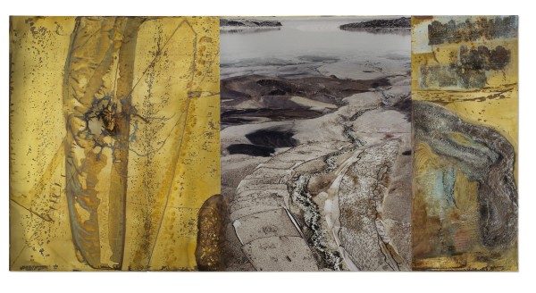 Concealed-Revealed Scrolls in the Syrian - African Rift Valley by Dorit Feldman Legacy Fund