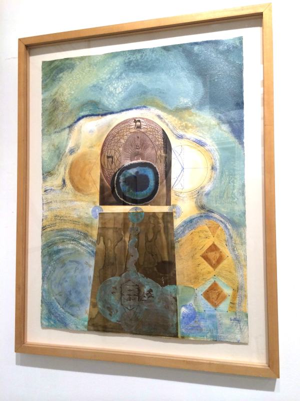 ח-מ-ר מים by Dorit Feldman Legacy Fund