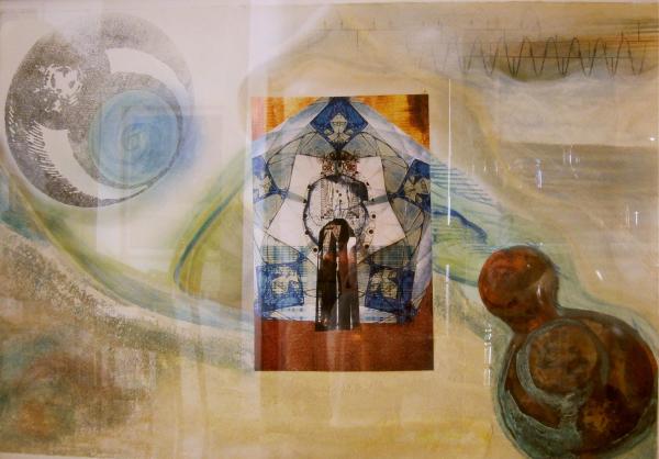 התכתבות בו- זמנית by Dorit Feldman Legacy Fund