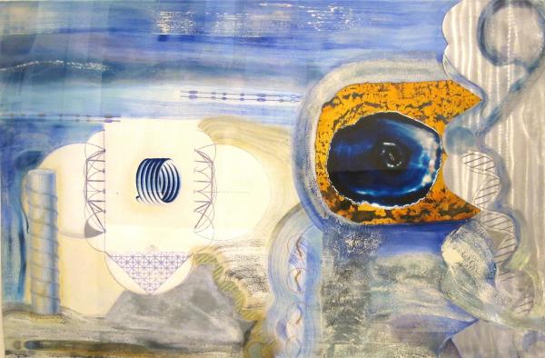 סליל החיים by Dorit Feldman Legacy Fund