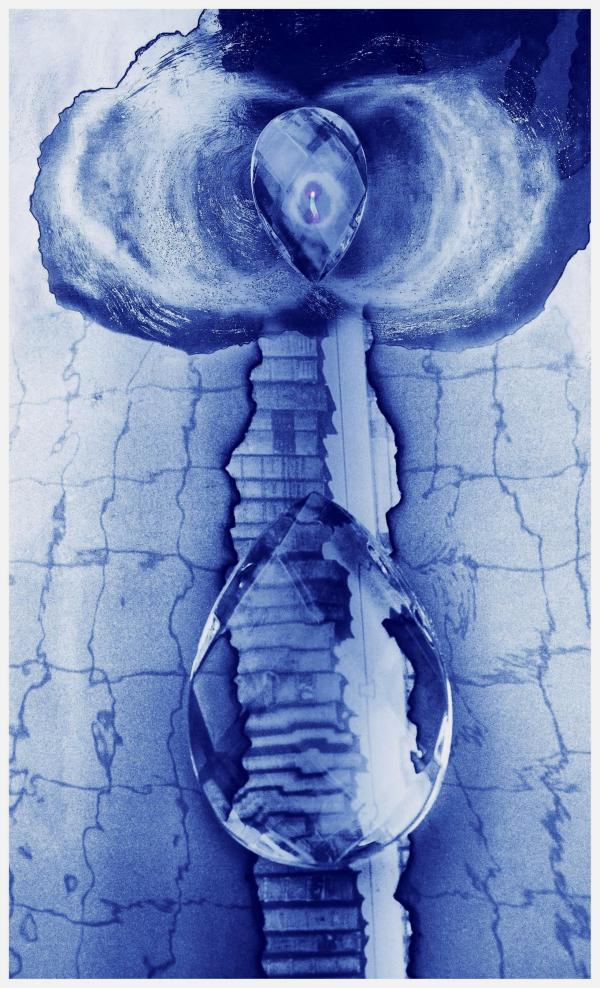 Piller of cloud by Dorit Feldman Legacy Fund