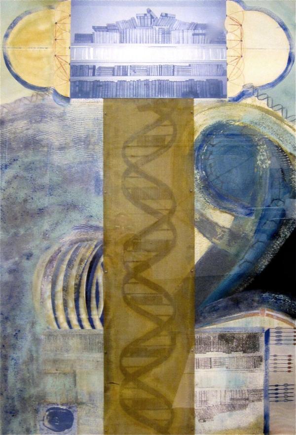 תאי זיכרון 2001 by Dorit Feldman Legacy Fund