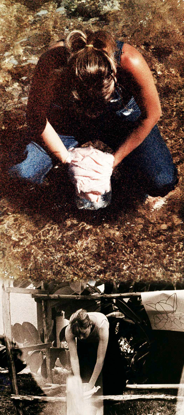 From the series 'Body Art' - Birth by Dorit Feldman Legacy Fund