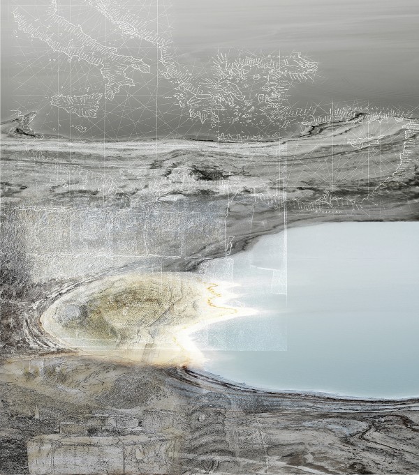 Philosophical territory by Dorit Feldman Legacy Fund