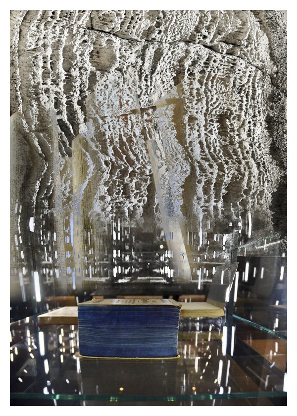 Poetic Archives - I by Dorit Feldman Legacy Fund