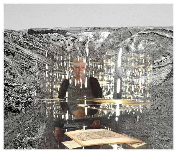 In the Heart of the Archive by Dorit Feldman Legacy Fund