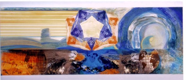 Universe by Dorit Feldman Legacy Fund