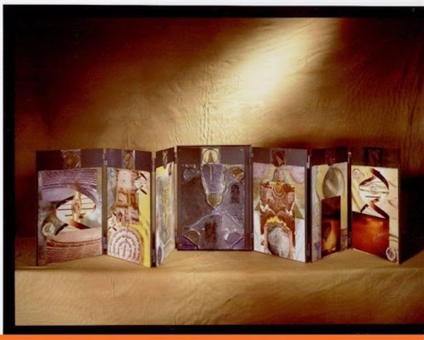MeNorah' a Brief History of Illumination'- 'מ-נו-רה', קיצור תולדות ההארה' by Dorit Feldman