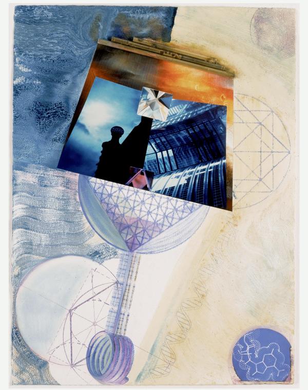 מים עליונים - מים תחתונים by Dorit Feldman Legacy Fund