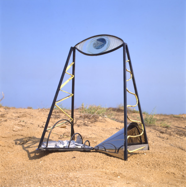 ראיה ברורה by Dorit Feldman Legacy Fund