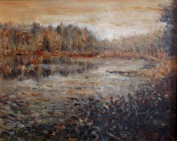 Pond Tones by Tom Bailey