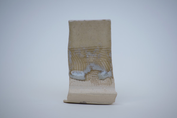 test tile 2: hematite by emma estelle chambers