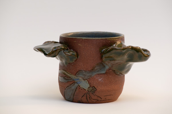two handed mug by emma estelle chambers