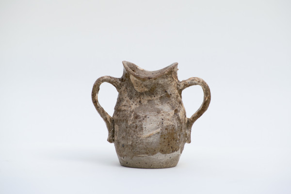 wild pigment vessel: kaolin by emma estelle chambers