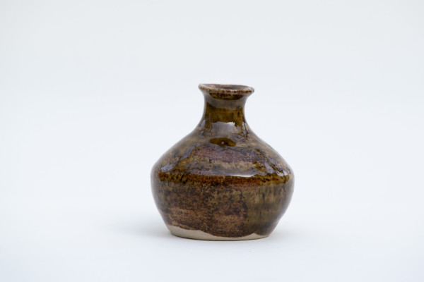 wild pigment vessel: bauxite by emma estelle chambers
