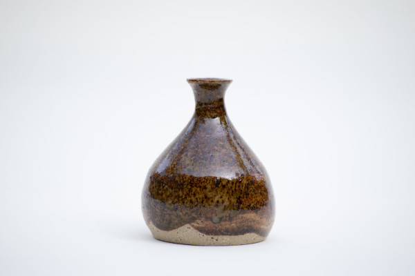 wild pigment vessel: limonite by emma estelle chambers