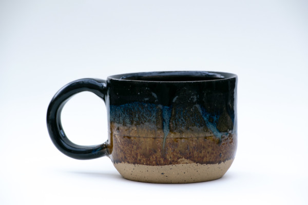 wild pigment mug: limonite by emma estelle chambers