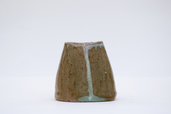 wild pigment vessel: copper carbonate by emma estelle chambers