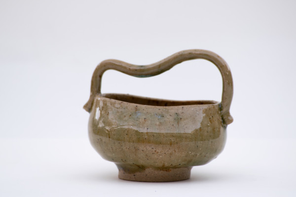 wild pigment vessel: copper carbonate by emma estelle chambers