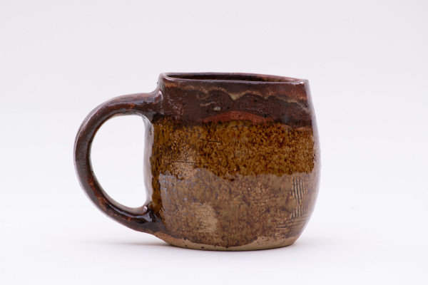 wild pigment mug by emma estelle chambers