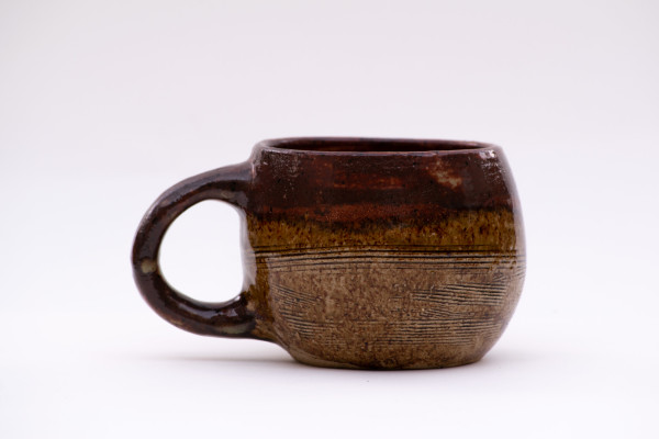 wild pigment mug by emma estelle chambers