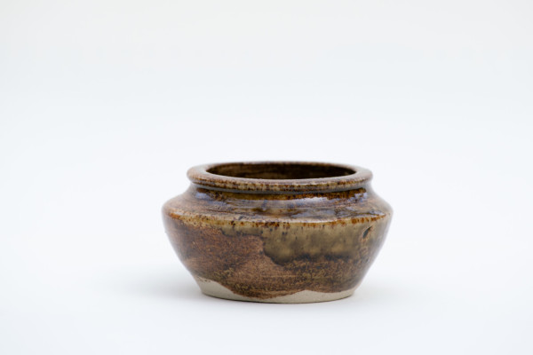 wild pigment vessel: bauxite by emma estelle chambers