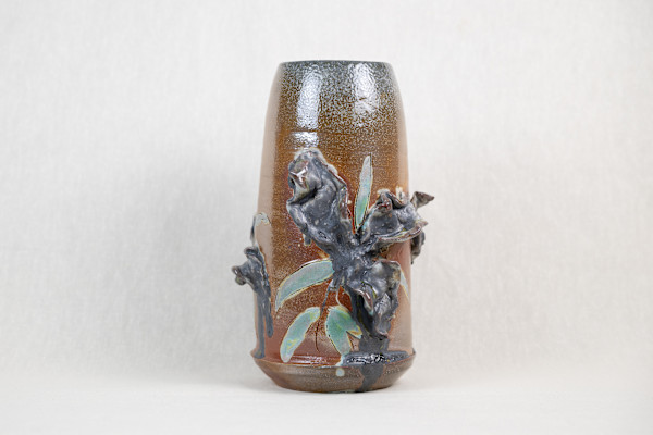 Wild Pigment Flower Vase 25.05.4 by emma estelle chambers