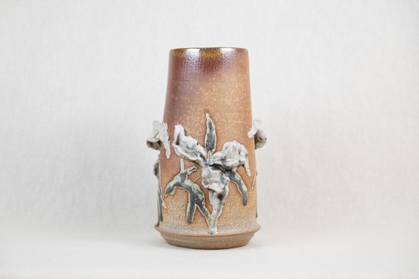 Wild Pigment Flower Vase 25.05.5 by emma estelle chambers