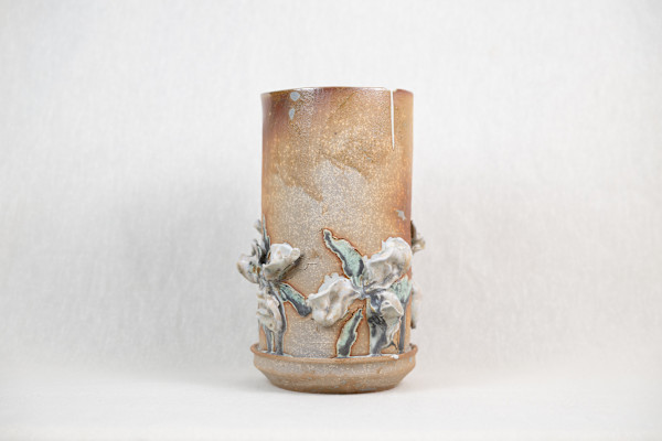 Wild Pigment Flower Vase 25.05.3 by emma estelle chambers