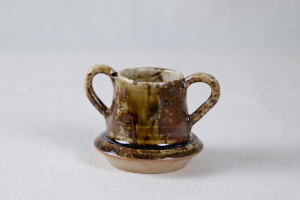 Wild Pigment Vessel 2026.01.15 by emma estelle chambers, Image 1.