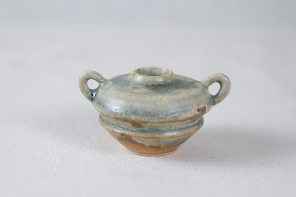 Wild Pigment Vessel 2026.01.21 by emma estelle chambers, Image 1.