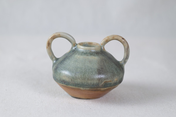 Wild Pigment Vessel 2026.01.23 by emma estelle chambers, Image 1.