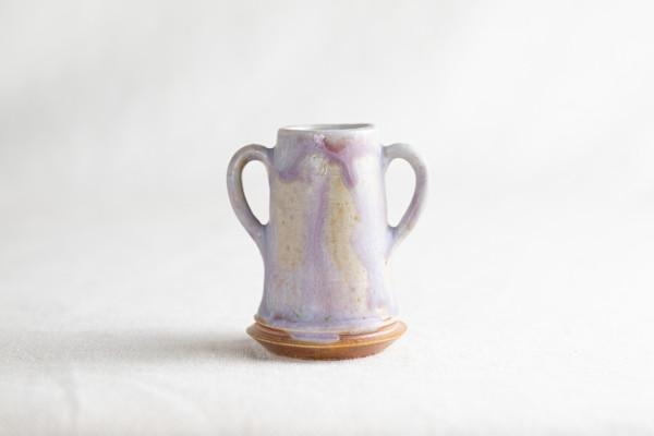 Wild Pigment Vessel 2026.05.10 by emma estelle chambers, Image 1.