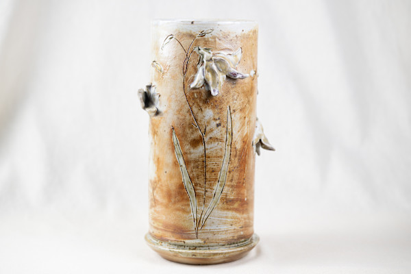 Wild Pigment Flower Vase 2026.05.04 by emma estelle chambers, Image 4.