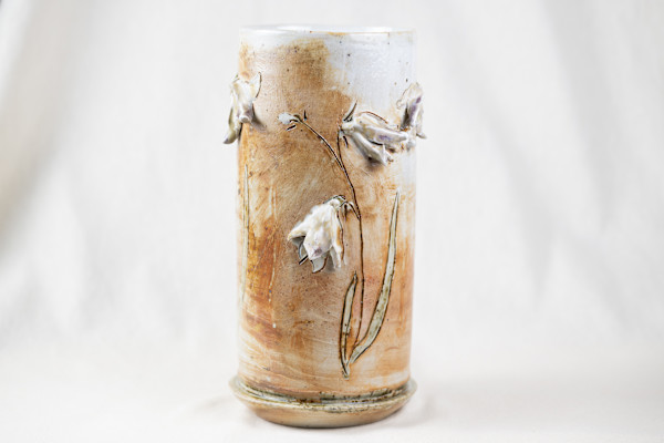 Wild Pigment Flower Vase 2026.05.04 by emma estelle chambers, Image 1.