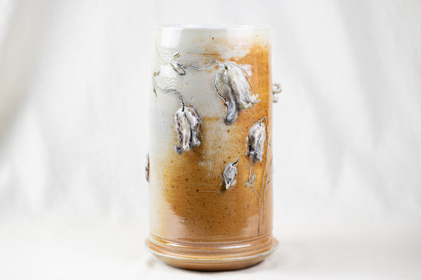 Wild Pigment Flower Vase 2026.05.05 by emma estelle chambers, Image 1.