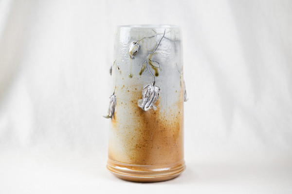 Wild Pigment Flower Vase 2026.05.06 by emma estelle chambers, Image 1.