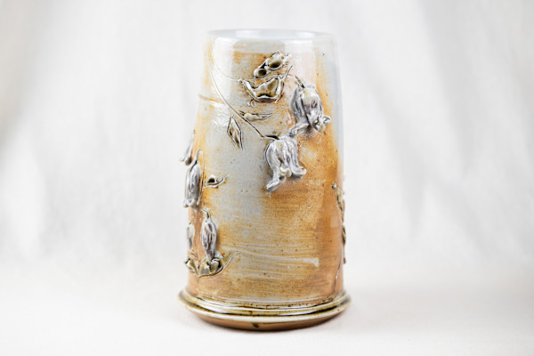 Wild Pigment Flower Vase 2026.05.07 by emma estelle chambers, Image 1.