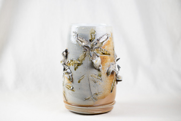 Wild Pigment Flower Vase 2026.05.08 by emma estelle chambers, Image 1.