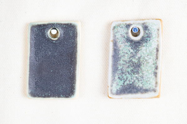 Robyn's Eigg Variation 1 by emma estelle chambers, Image 1.