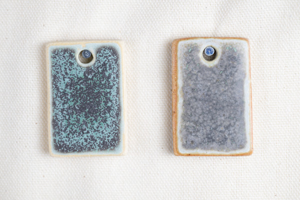 Robyn's Eigg Variation 11: -2/3 Silica by emma estelle chambers, Image 1.