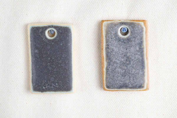 Robyn's Eigg Variation 12: +1/3 Clay by emma estelle chambers, Image 1.