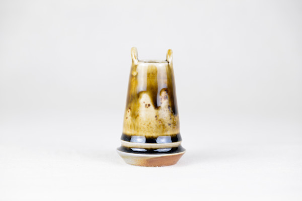 Wild Pigment Vessel 2026.06.19 by emma estelle chambers, Image 1.