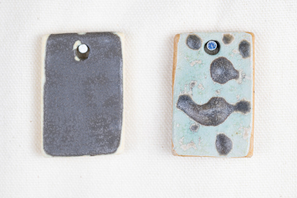 Robyn's Eigg Variation 2: No Alkali Metal by emma estelle chambers, Image 1.