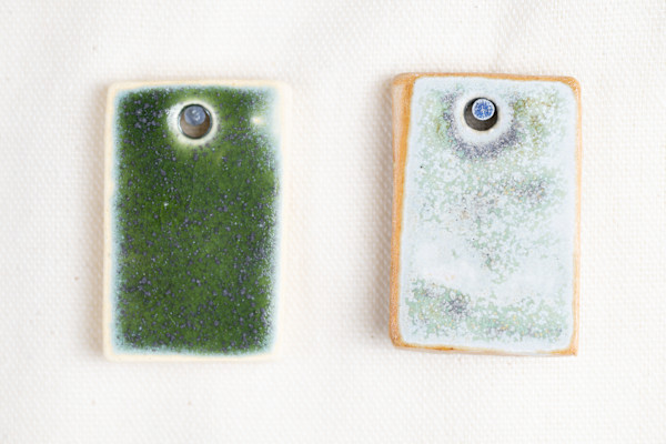 Robyn's Eigg Variation 22: G200 by emma estelle chambers, Image 1.