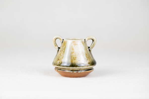 Wild Pigment Vessel 2026.06.24 by emma estelle chambers, Image 1.